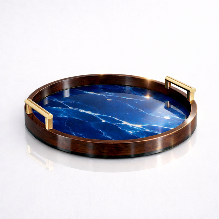 Resin Tray Round