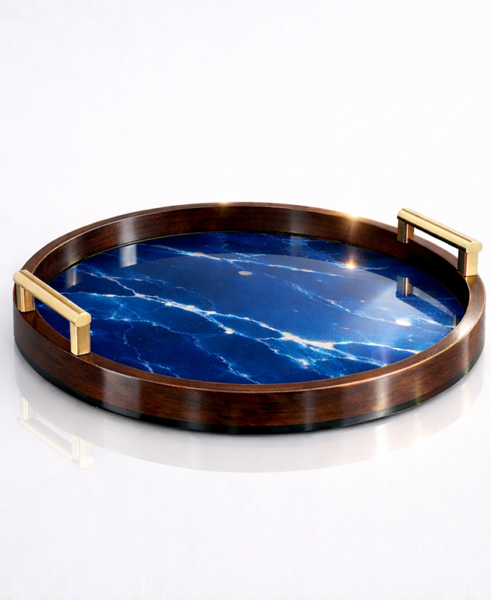 Resin Tray Round