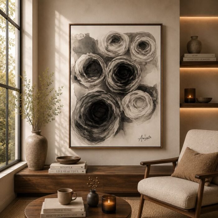 BLACK ROSE