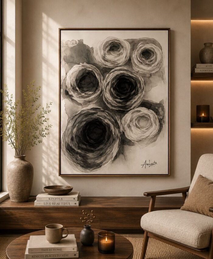 BLACK ROSE