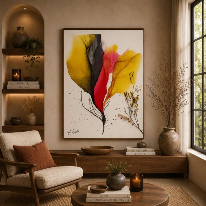 COLOR FLAME