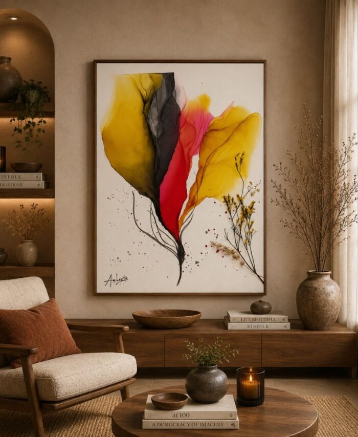 COLOR FLAME