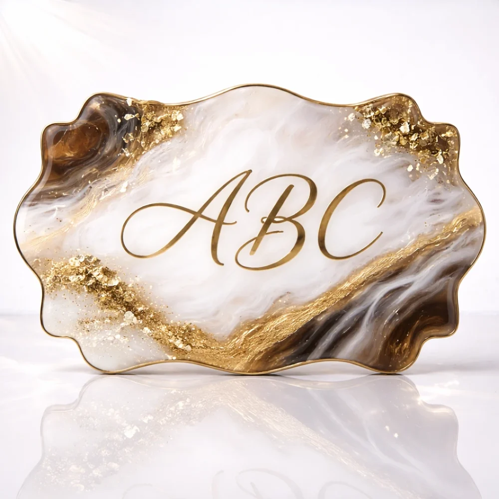 Name Plate