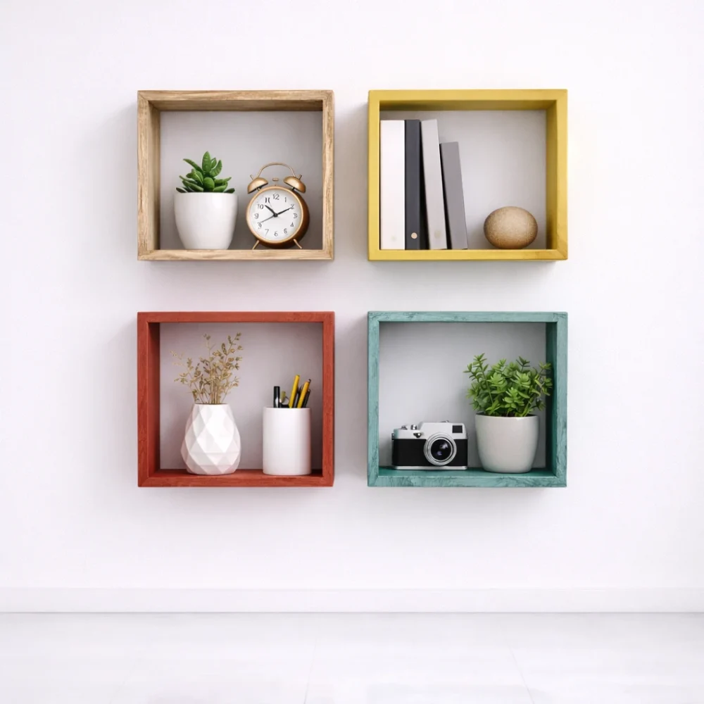 Shelves